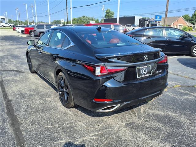 2025 Lexus ES 350 350 F Sport