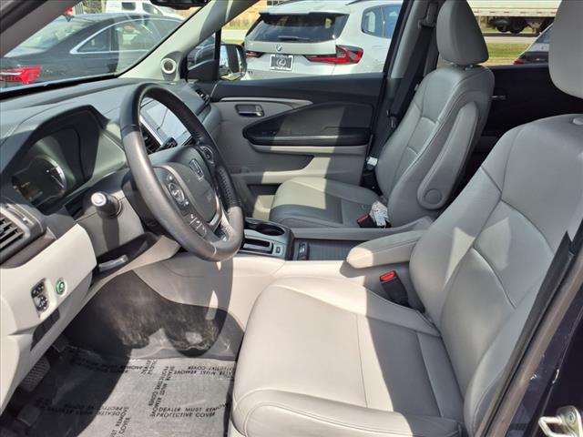 2018 Honda Pilot EX-L