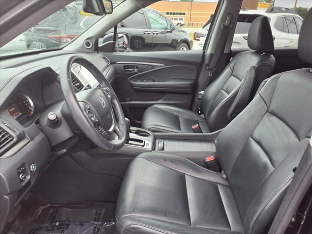 2017 Honda Pilot EX-L w/Navi