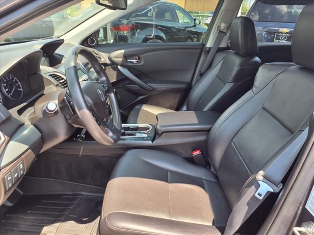 2017 Acura RDX w/Advance