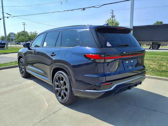 2025 Lexus TX 500h 500h F SPORT Premium