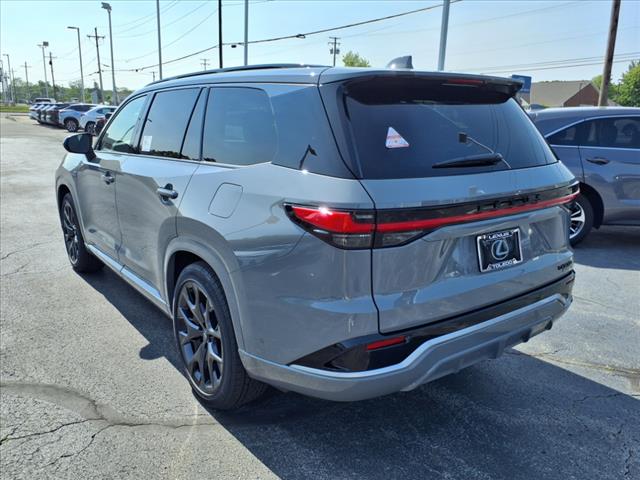2025 Lexus TX 500h 500h F SPORT Premium