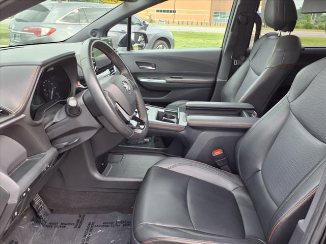 2022 Toyota Sienna XSE 7-Passenger