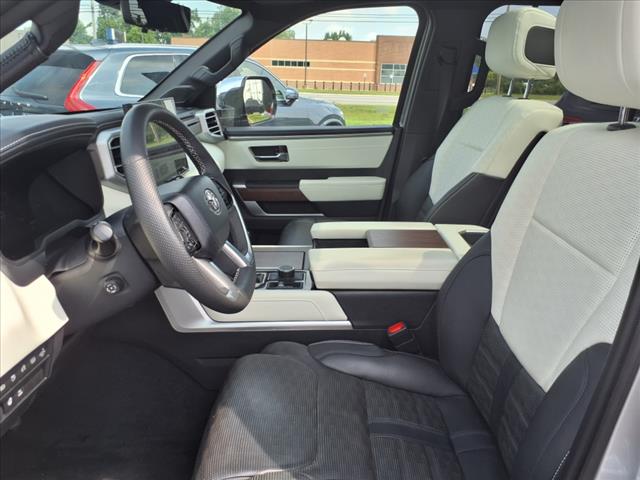 2023 Toyota Sequoia Capstone
