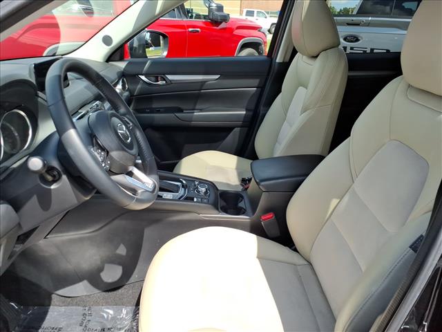 2017 Mazda CX-5 Touring