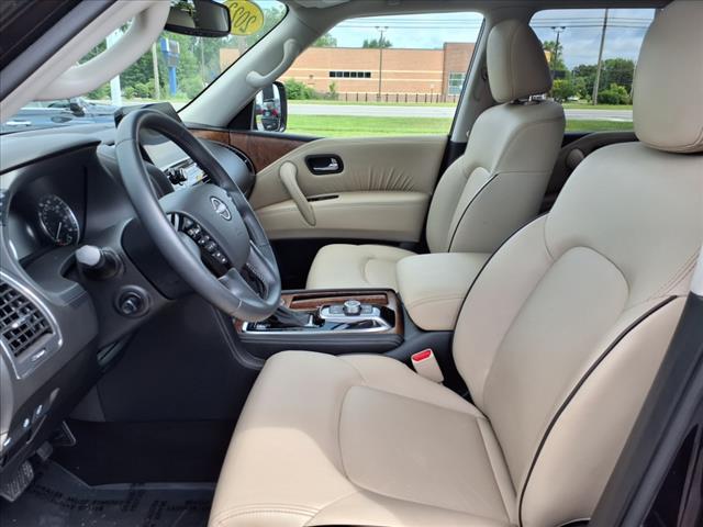 2023 Nissan Armada SL