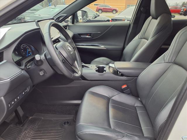 2021 Toyota Venza Limited