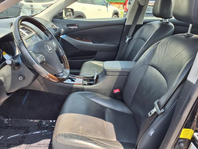2011 Lexus ES 350 Base