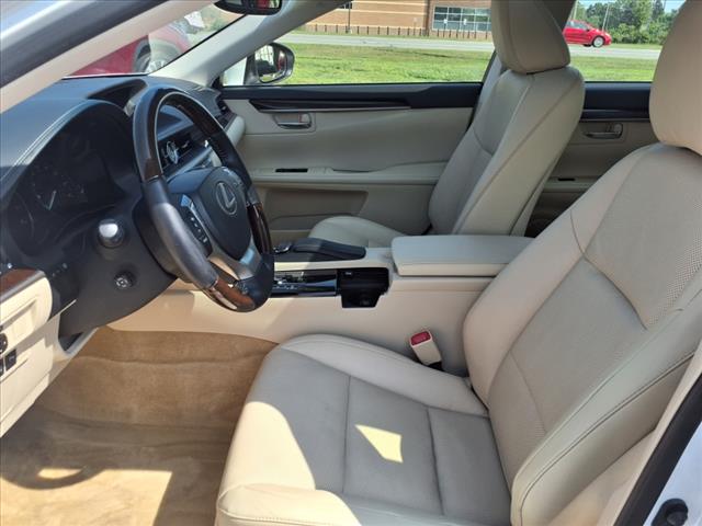 2015 Lexus ES 350 Base
