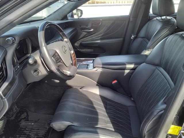 2018 Lexus LS 500 Base