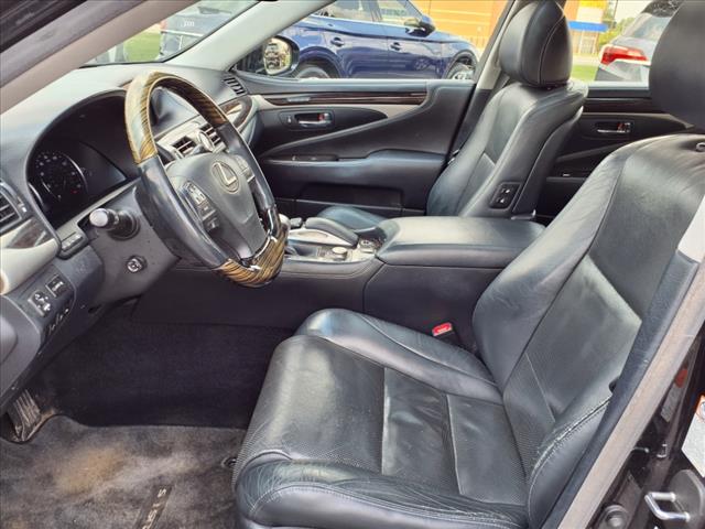 2016 Lexus LS 460 Base