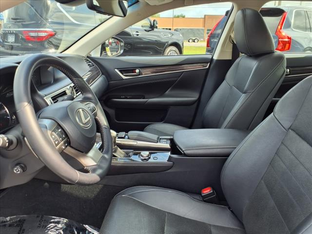 2016 Lexus GS 350 Base