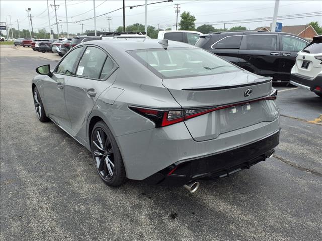2025 Lexus IS 350 350 F SPORT