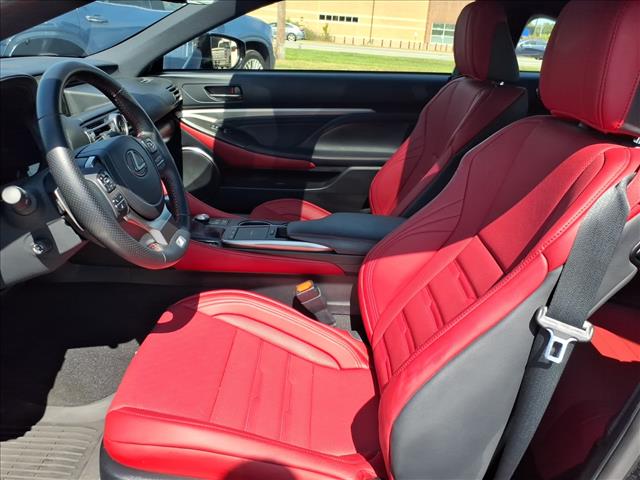 2022 Lexus RC 350 F SPORT