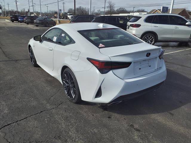 2024 Lexus RC 350 350 F Sport