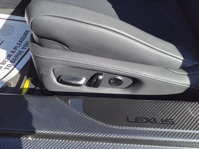 2022 Lexus LC 500 Convertible Base