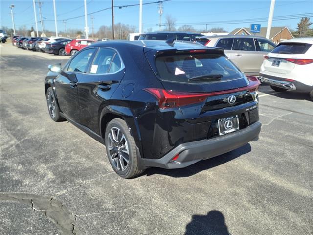 2025 Lexus UX 300h 300h Premium