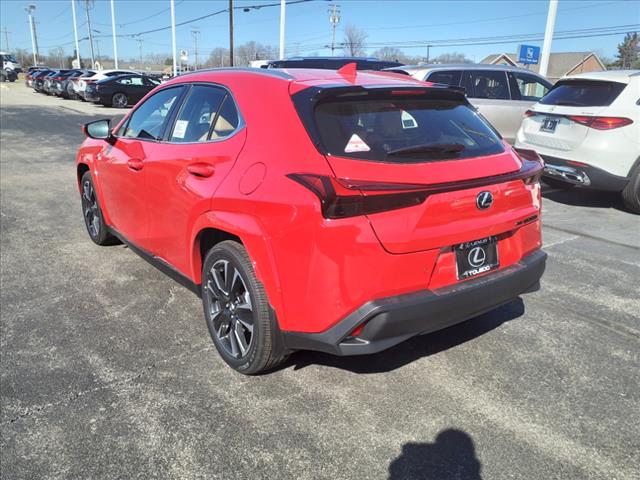 2025 Lexus UX 300h 300h Premium