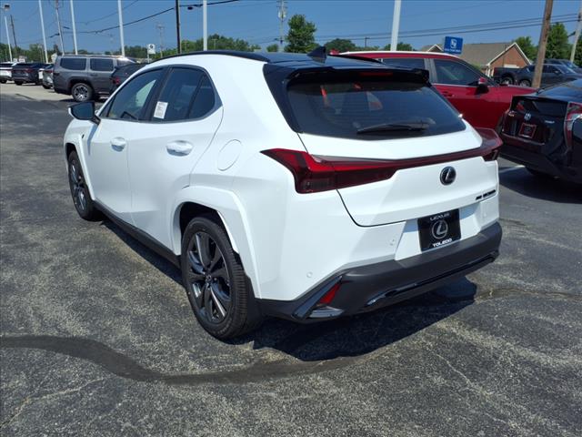 2025 Lexus UX 300h 300h F SPORT Design