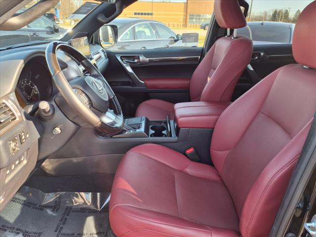 2022 Lexus GX 460 Base
