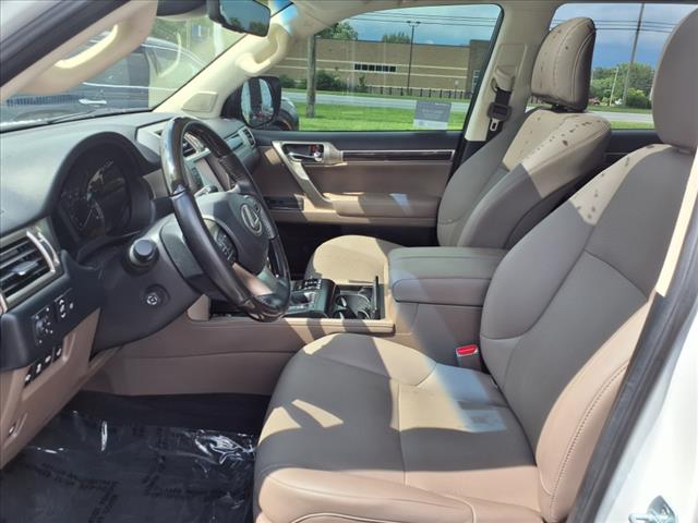 2021 Lexus GX 460 Base