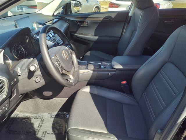 2017 Lexus NX 200t Base