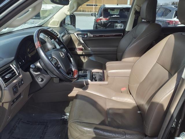 2018 Lexus GX 460 Base