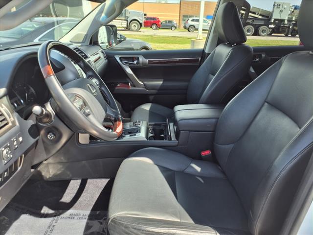 2017 Lexus GX 460 Base