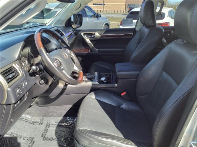 2019 Lexus GX 460 Base