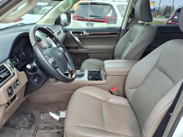 2019 Lexus GX 460 Base