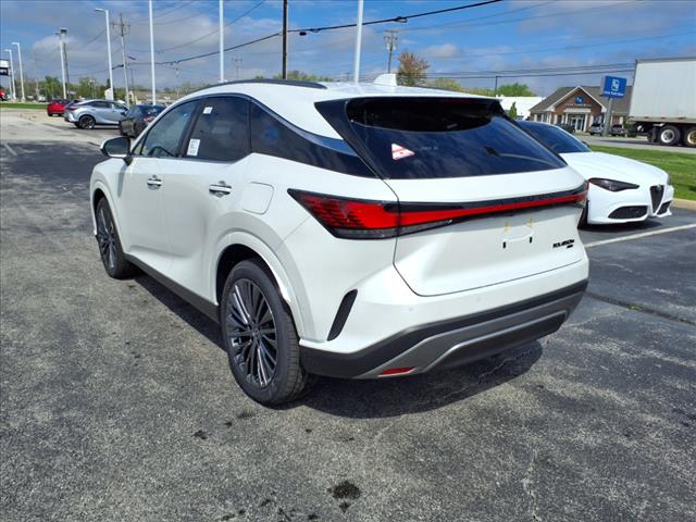 2025 Lexus RX 450h+ 450h+ Luxury