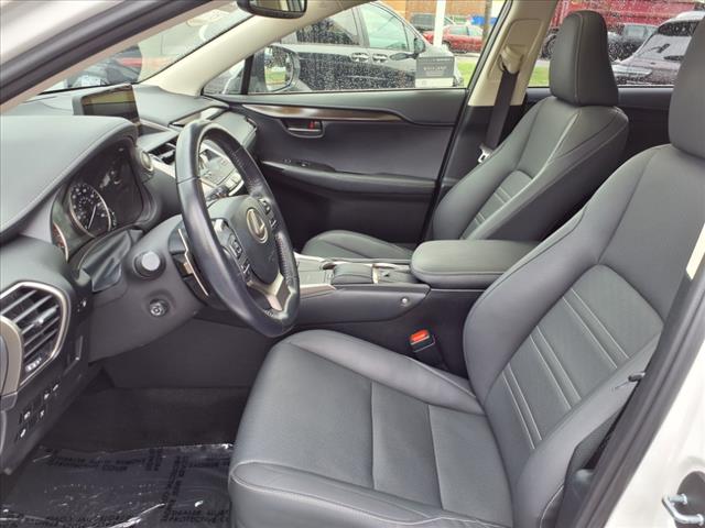 2020 Lexus NX 300 Base
