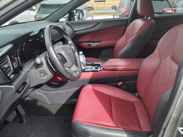 2022 Lexus NX 350 Luxury