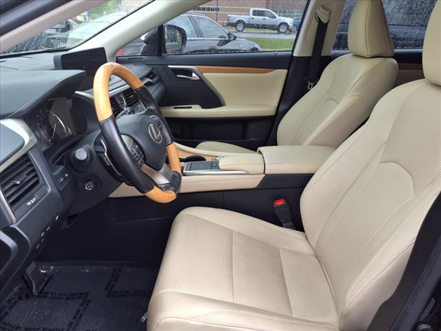 2021 Lexus RX 450hL Base