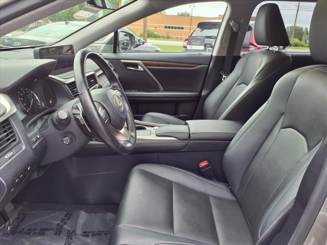 2020 Lexus RX 450hL Base