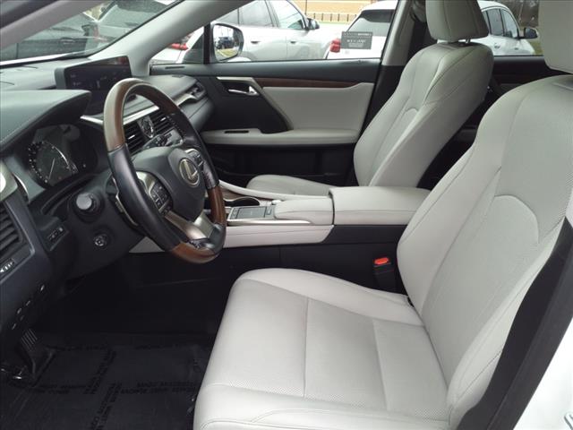 2021 Lexus RX 450hL Base