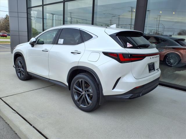 2025 Lexus NX 450h+ 450h+ Luxury