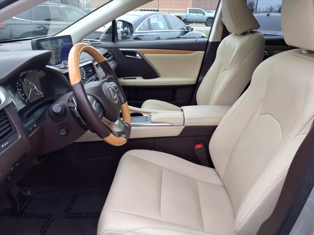 2020 Lexus RX 350L Base