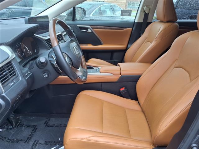 2022 Lexus RX 350L Base