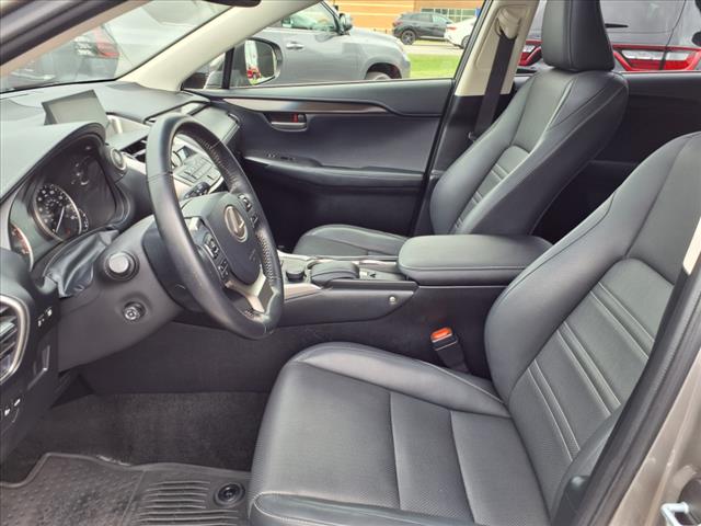 2017 Lexus NX 200t Base