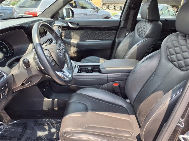2020 Hyundai PALISADE Limited