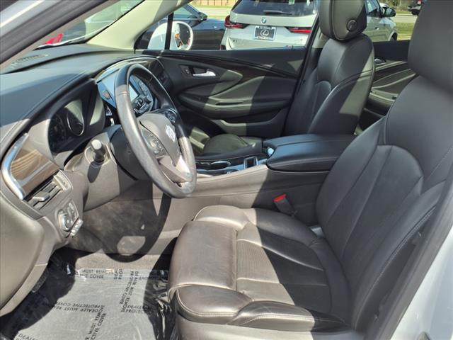 2020 Buick Envision Premium II