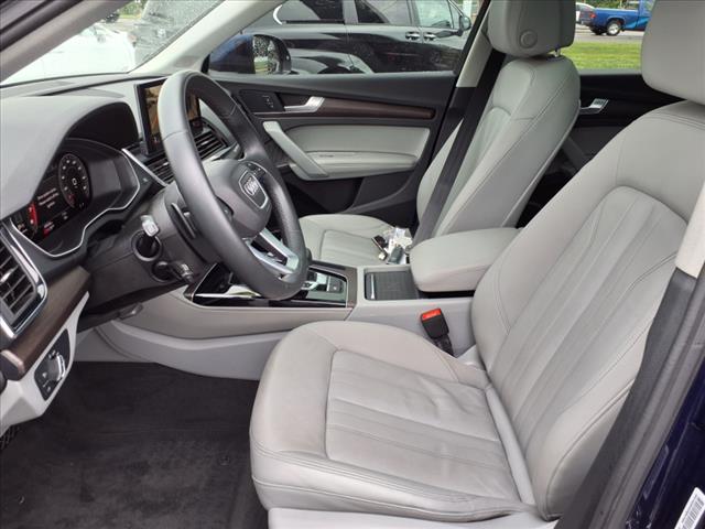 2021 Audi Q5 quattro Premium Plus 45 TFSI