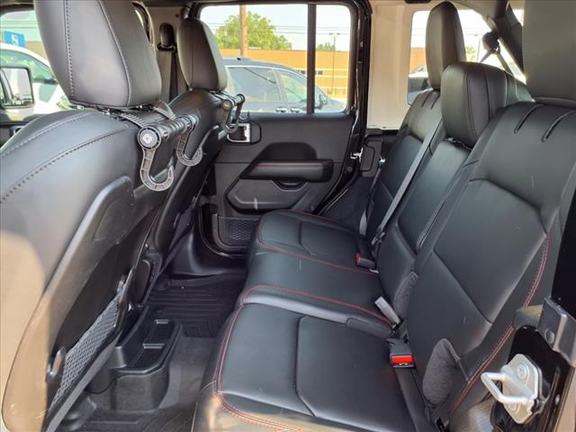 2024 Jeep Wrangler Rubicon X