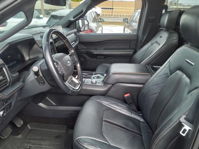 2022 Ford Expedition Platinum