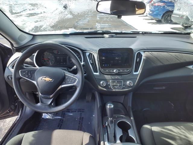 2019 Chevrolet Malibu LS