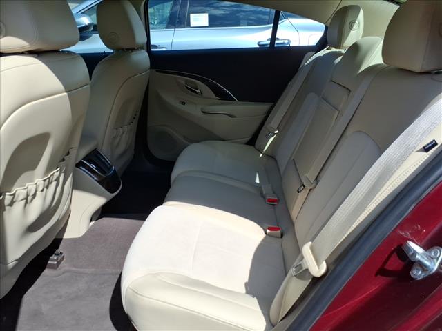 2016 Buick LaCrosse Base