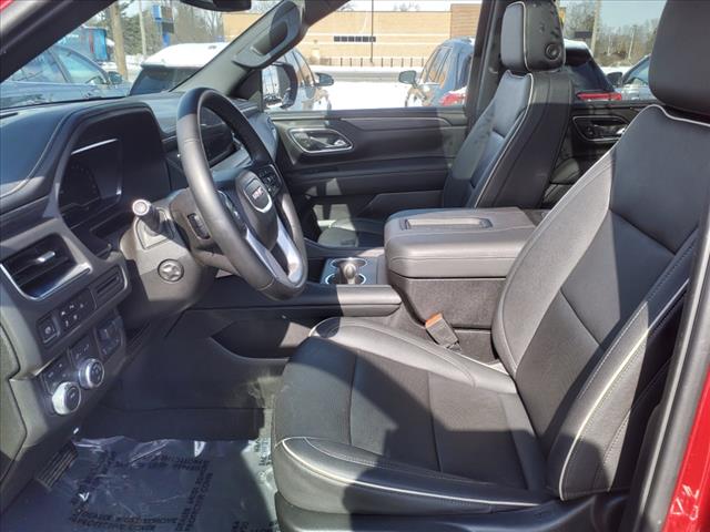 2023 GMC Yukon XL SLT