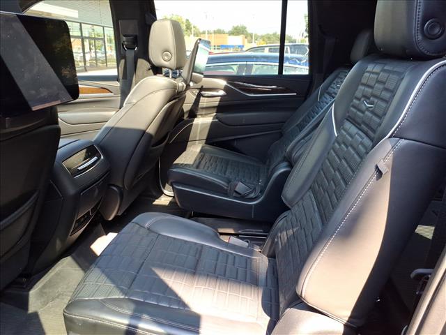 2021 Cadillac Escalade ESV Sport Platinum