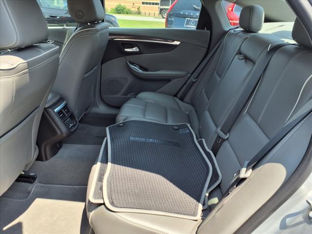2018 Chevrolet Impala Premier